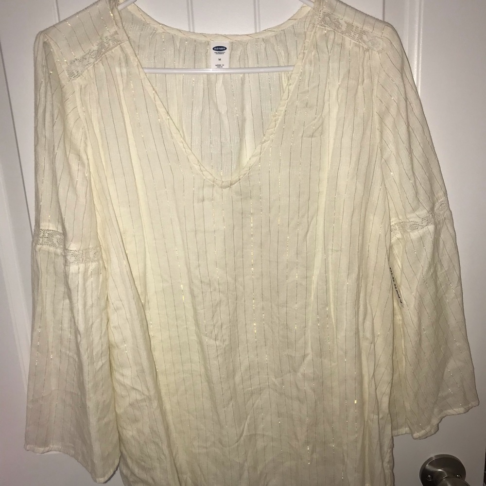 Brand New Women’s Old Navy Blouse Medium